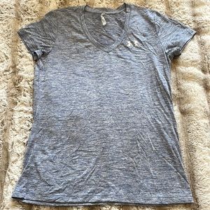 Under Armour Light Blue Tshirt